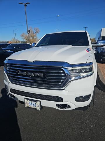 2020 RAM 1500 Laramie Longhorn Crew Cab 4x2 57 Box