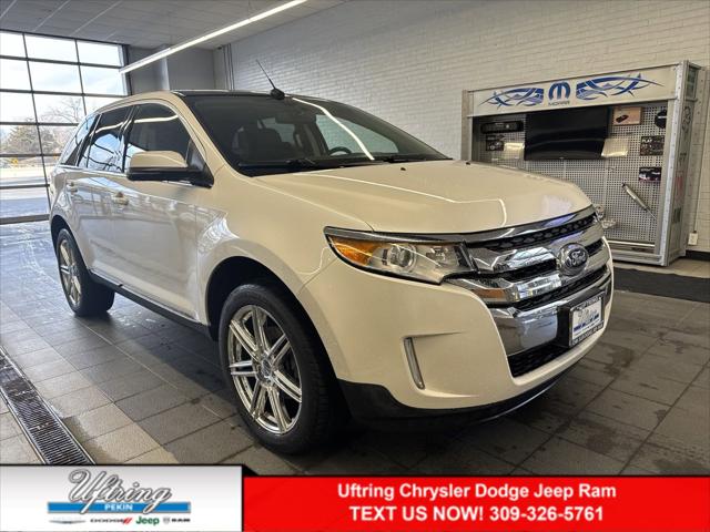 2012 Ford Edge Limited