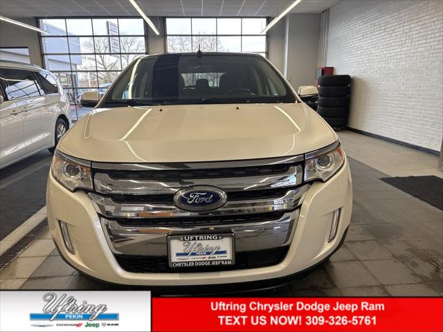 2012 Ford Edge Limited