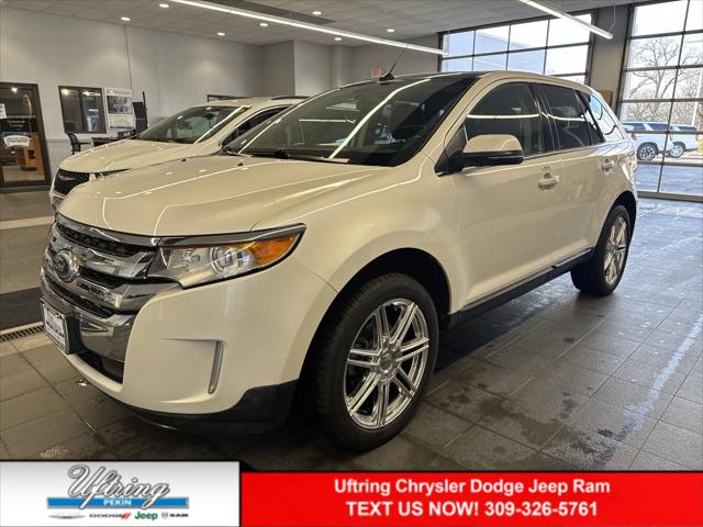 2012 Ford Edge Limited