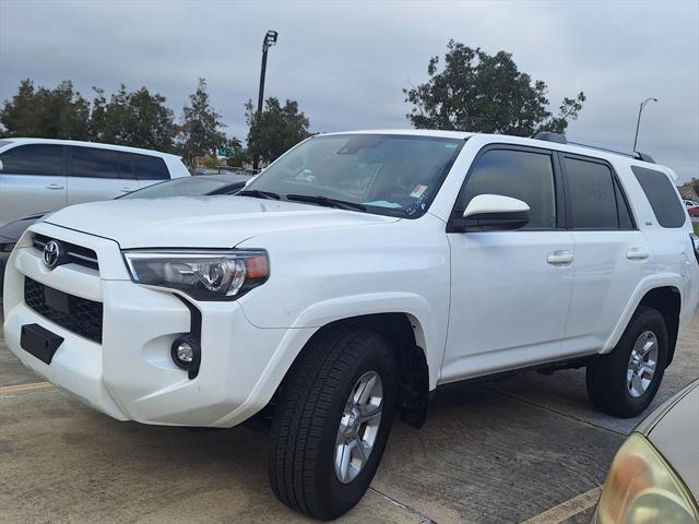 2022 Toyota 4Runner SR5