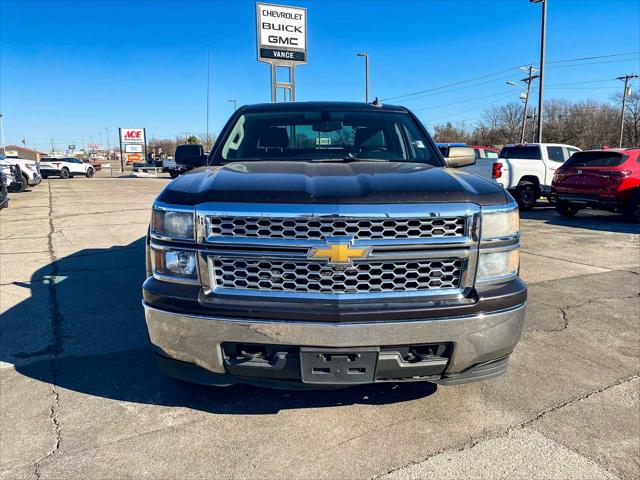 2014 Chevrolet Silverado 1500 1LT