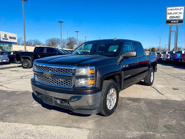 2014 Chevrolet Silverado 1500 1LT
