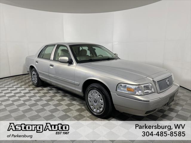 2007 Mercury Grand Marquis GS
