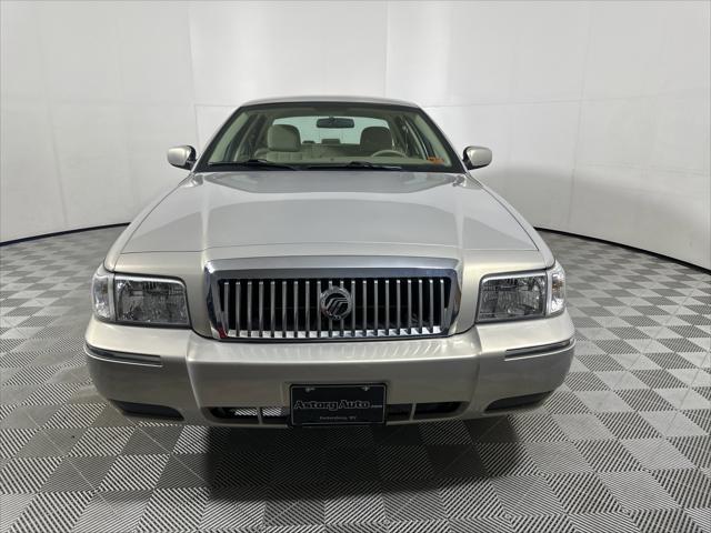 2007 Mercury Grand Marquis GS