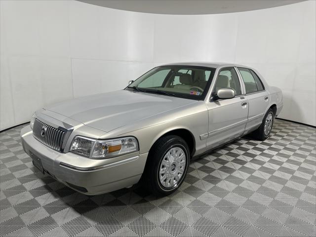 2007 Mercury Grand Marquis GS