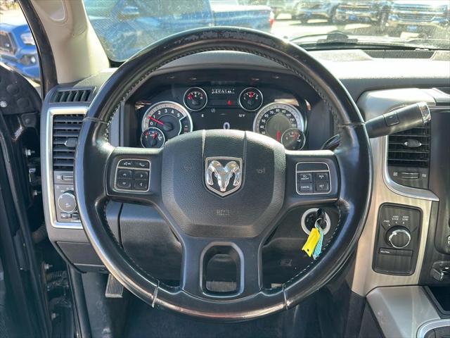 2018 RAM 3500 Big Horn Mega Cab 4x4 64 Box