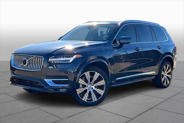 2024 Volvo XC90 B6 Ultimate Bright Theme 6-Seater