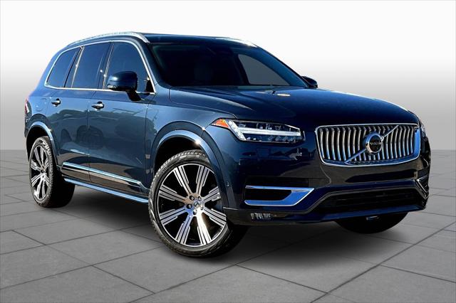 2024 Volvo XC90 B6 Ultimate Bright Theme 6-Seater