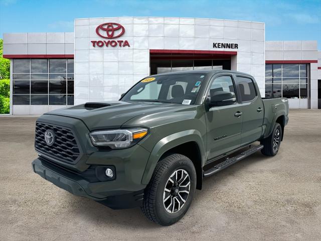 2021 Toyota Tacoma TRD Sport