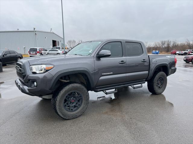 2017 Toyota Tacoma TRD Off Road