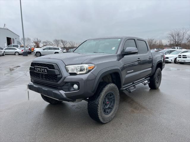 2017 Toyota Tacoma TRD Off Road