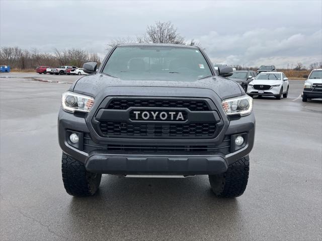 2017 Toyota Tacoma TRD Off Road