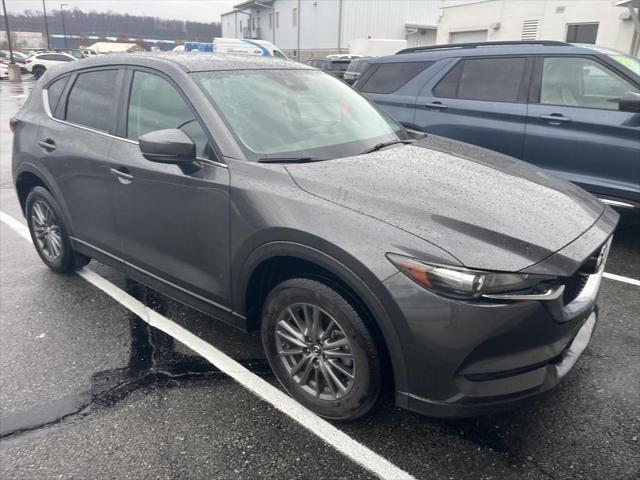 2017 Mazda CX-5 Touring