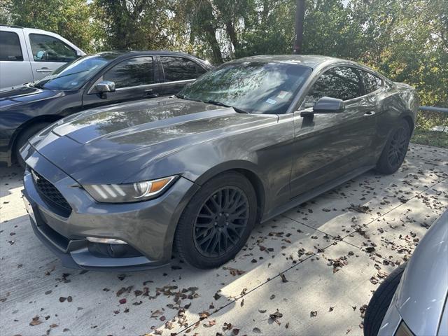 2016 Ford Mustang V6