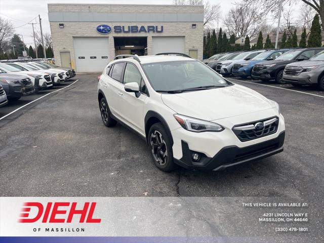 2021 Subaru Crosstrek Limited