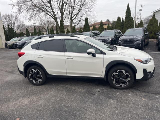 2021 Subaru Crosstrek Limited