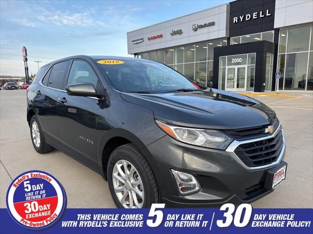 2018 Chevrolet Equinox LT