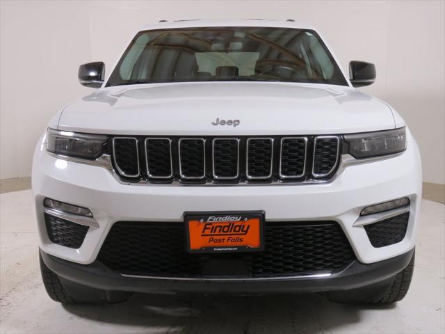 2022 Jeep Grand Cherokee Limited 4x4