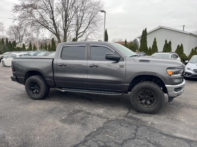 2019 RAM 1500 Big Horn/Lone Star Crew Cab 4x4 57 Box