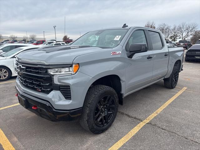 2024 Chevrolet Silverado 1500 4WD Crew Cab Short Bed LT Trail Boss