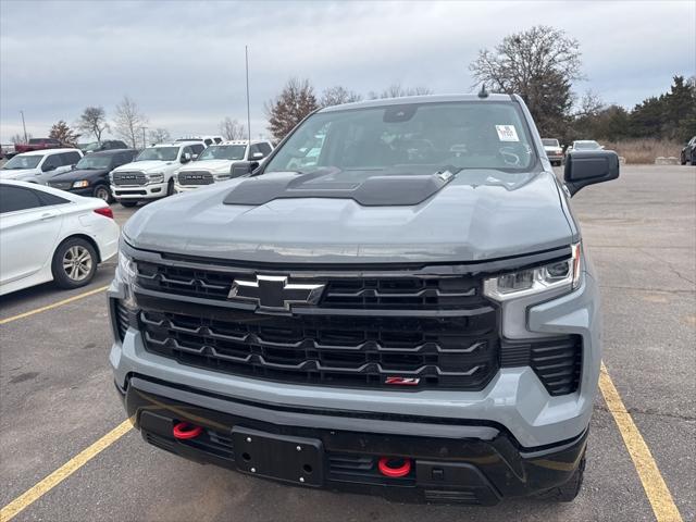 2024 Chevrolet Silverado 1500 4WD Crew Cab Short Bed LT Trail Boss