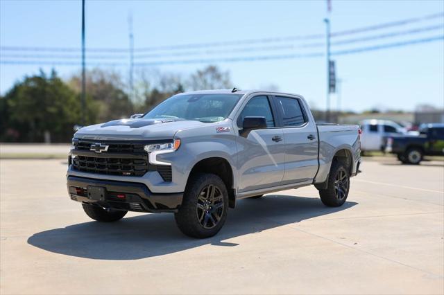 2024 Chevrolet Silverado 1500 4WD Crew Cab Short Bed LT Trail Boss