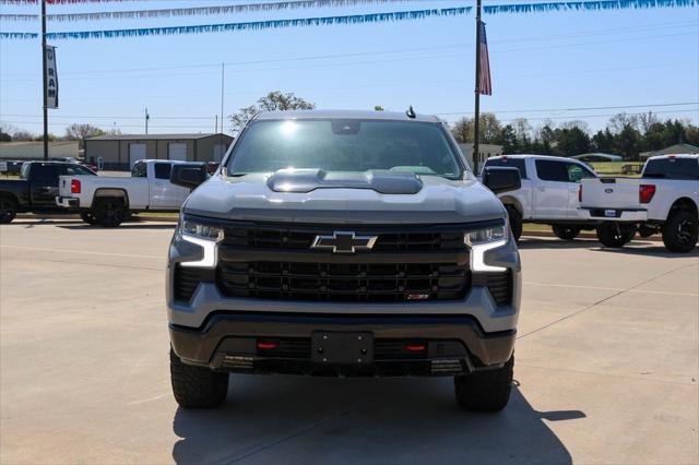 2024 Chevrolet Silverado 1500 4WD Crew Cab Short Bed LT Trail Boss
