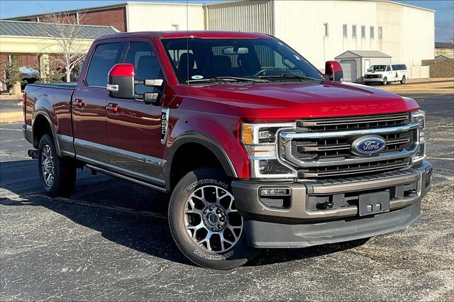 2020 Ford F-250 King Ranch