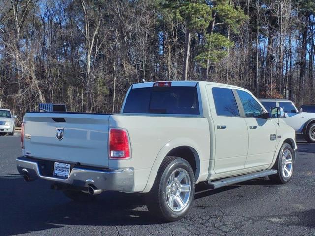 2017 RAM 1500 Longhorn Crew Cab 4x2 57 Box