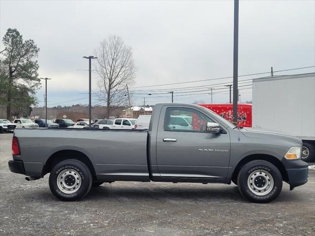 2012 RAM 1500 ST