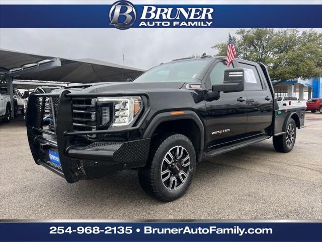 2023 GMC Sierra 2500HD 4WD Crew Cab Standard Bed AT4