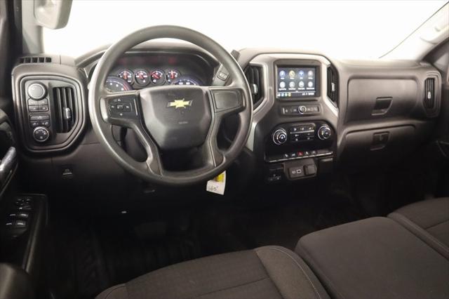 2021 Chevrolet Silverado 1500 4WD Crew Cab Short Bed WT