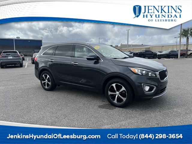 2018 Kia Sorento