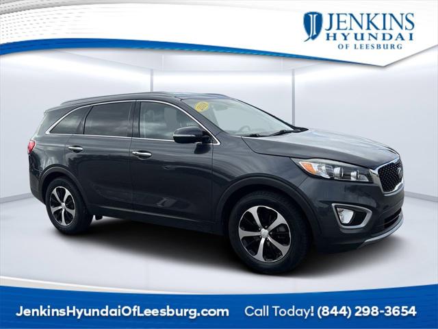 2018 Kia Sorento