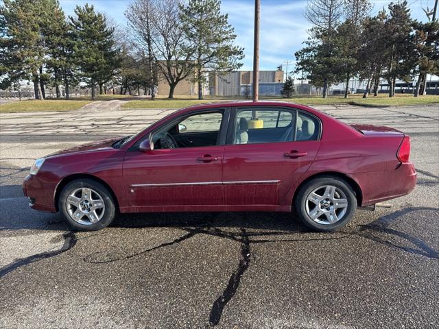 Used 2006 Chevrolet Malibu For Sale in Waterford Twp, MI