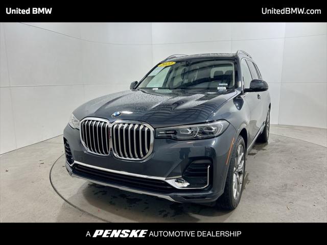 2022 BMW X7