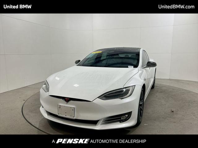 2018 Tesla Model S