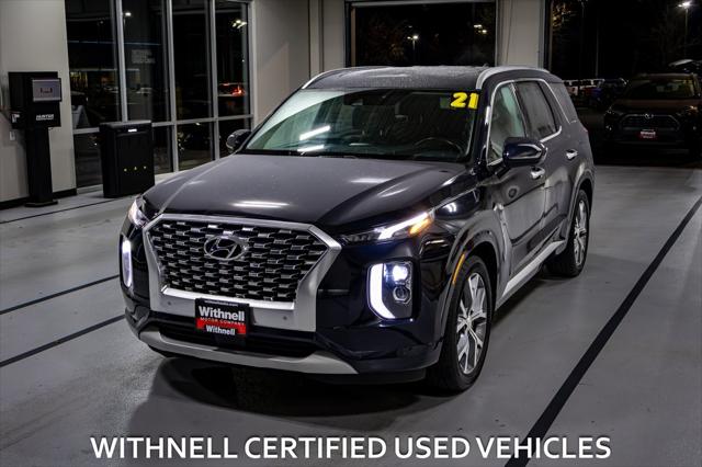 2021 Hyundai Palisade