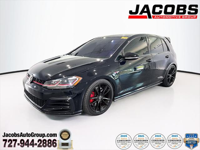 2020 Volkswagen Golf GTI 2.0T Autobahn for sale in NEW PORT RICHEY, FL