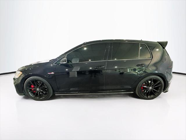 2020 Volkswagen Golf GTI 2.0T Autobahn