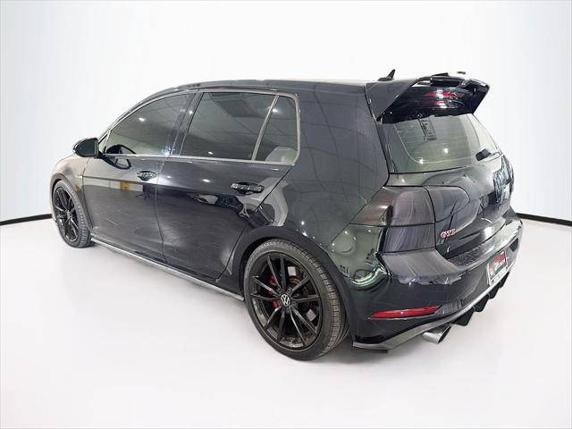 2020 Volkswagen Golf GTI 2.0T Autobahn