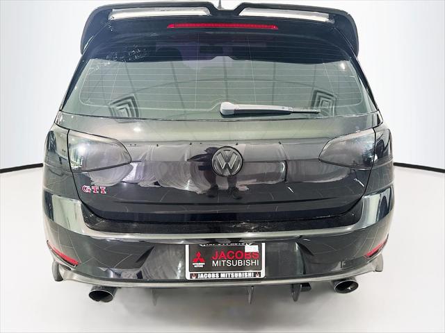 2020 Volkswagen Golf GTI 2.0T Autobahn