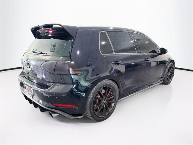 2020 Volkswagen Golf GTI 2.0T Autobahn