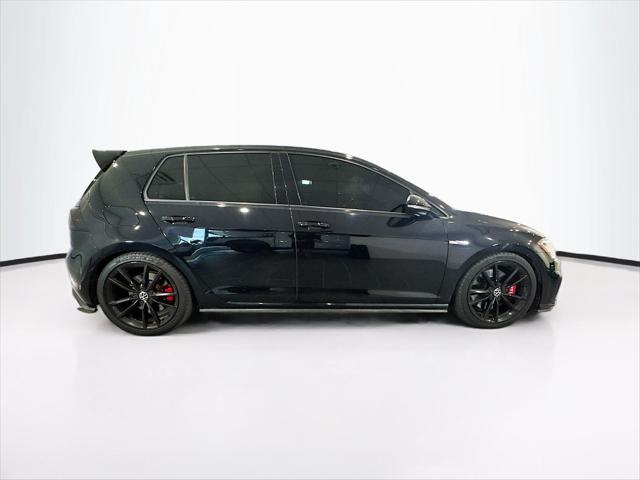 2020 Volkswagen Golf GTI 2.0T Autobahn