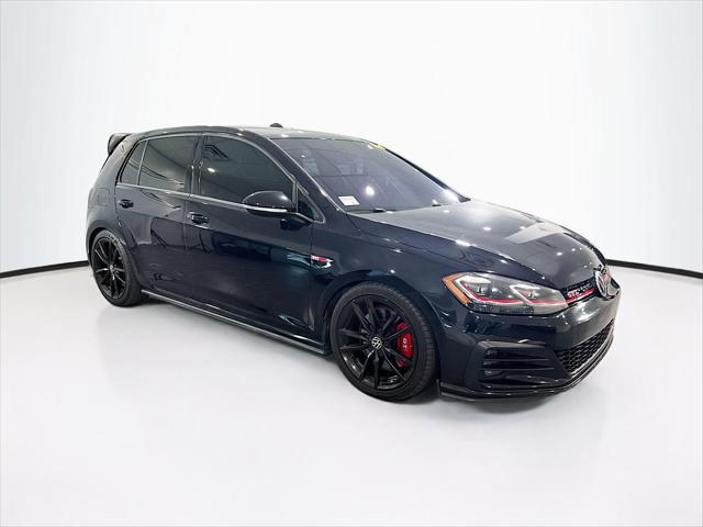 2020 Volkswagen Golf GTI 2.0T Autobahn