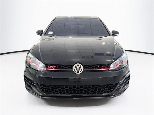 2020 Volkswagen Golf GTI 2.0T Autobahn