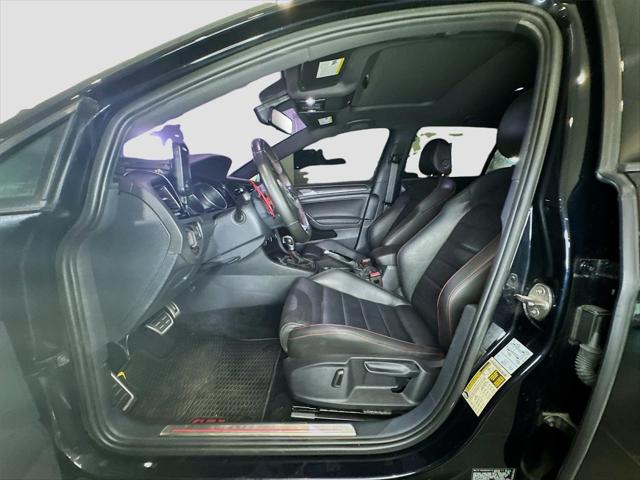 2020 Volkswagen Golf GTI 2.0T Autobahn