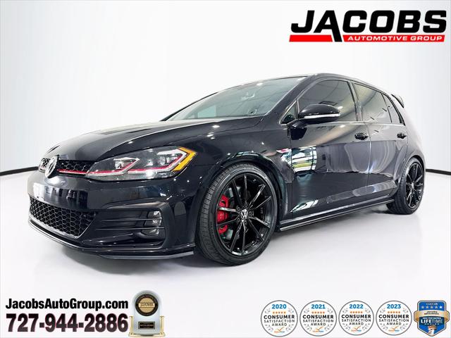 2020 Volkswagen Golf GTI 2.0T Autobahn for sale in NEW PORT RICHEY, FL