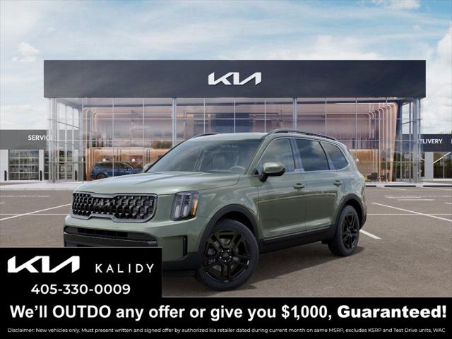 2025 Kia Telluride EX X-Line for sale in Edmond, OK